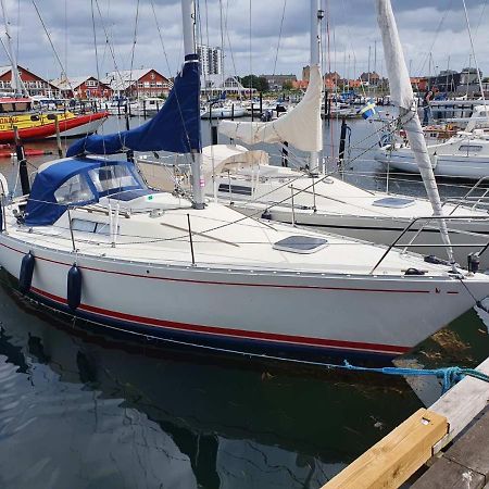 מלון הלסינגבורג Unique Boat מראה חיצוני תמונה