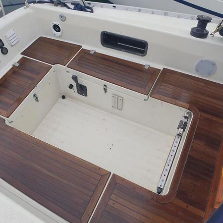 מלון הלסינגבורג Unique Boat מראה חיצוני תמונה