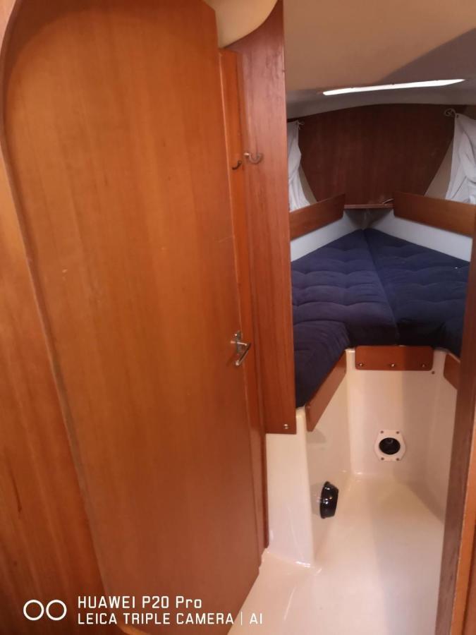 מלון הלסינגבורג Unique Boat מראה חיצוני תמונה