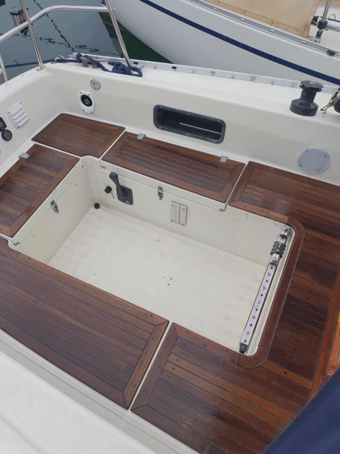 מלון הלסינגבורג Unique Boat מראה חיצוני תמונה